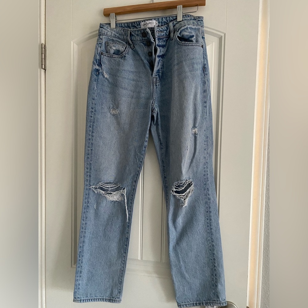 Topanga boyfriend Jeans - Carly Jean Los Angeles